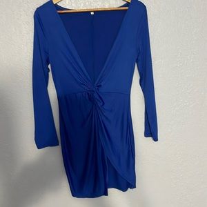 Bodycan long sleeve dress